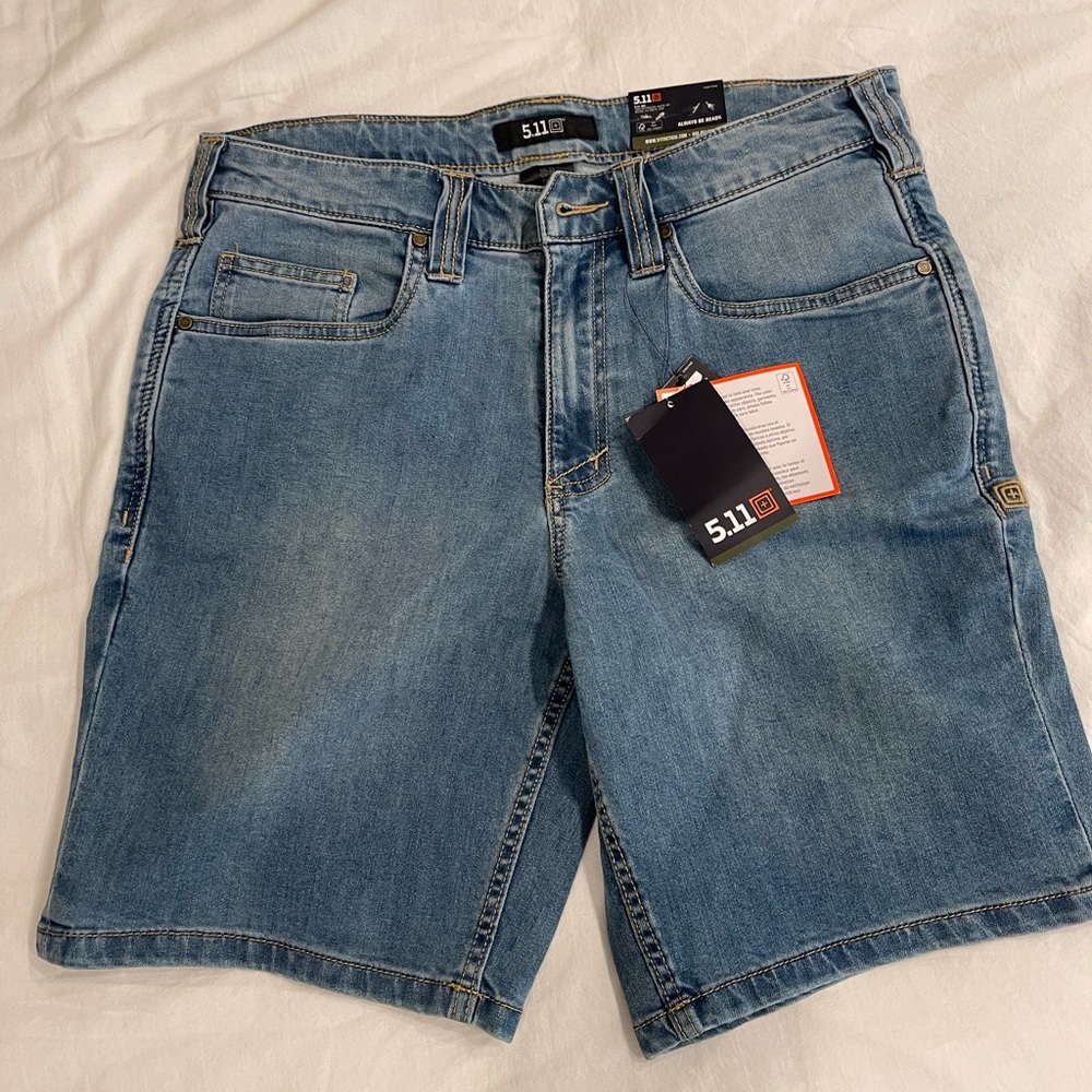 5-11 Defender-Flex Evolve short